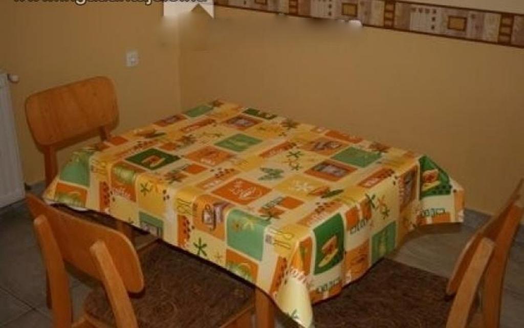 Porat House Apartment Zalakaros Ngoại thất bức ảnh