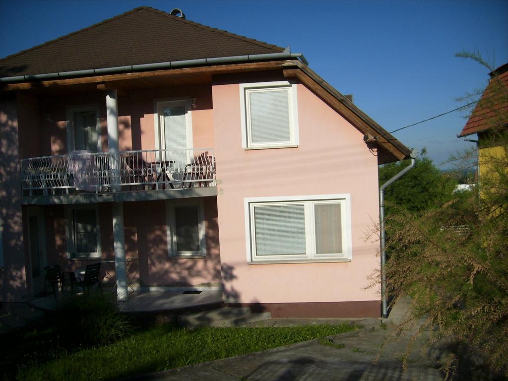 Porat House Apartment Zalakaros Ngoại thất bức ảnh