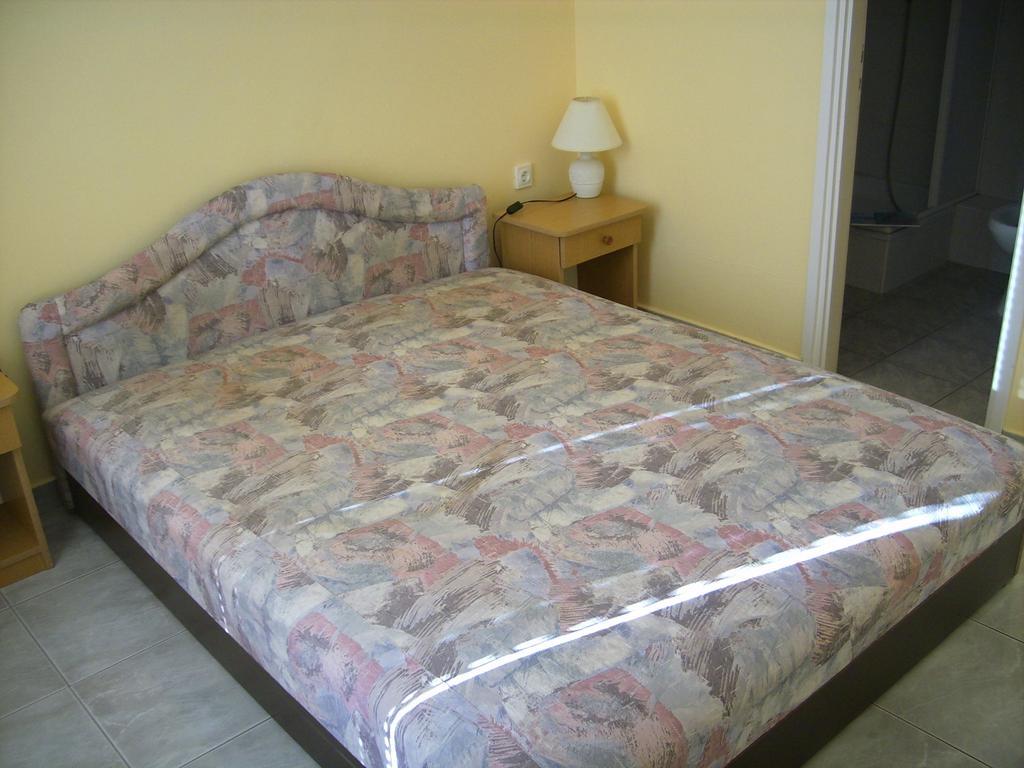 Porat House Apartment Zalakaros Ngoại thất bức ảnh