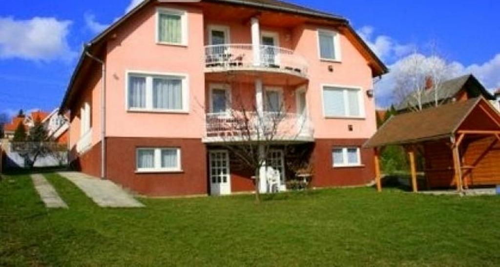 Porat House Apartment Zalakaros Ngoại thất bức ảnh
