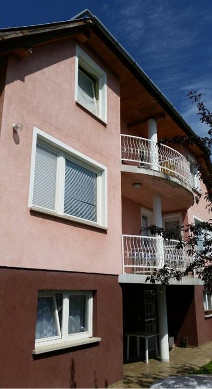 Porat House Apartment Zalakaros Ngoại thất bức ảnh
