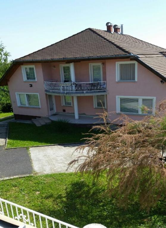 Porat House Apartment Zalakaros Ngoại thất bức ảnh