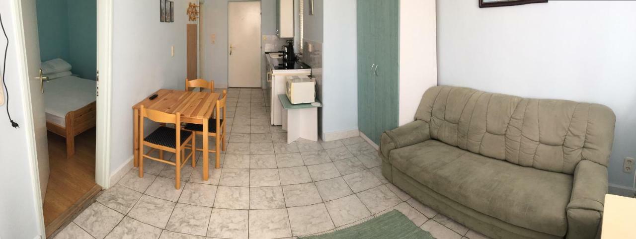Porat House Apartment Zalakaros Ngoại thất bức ảnh