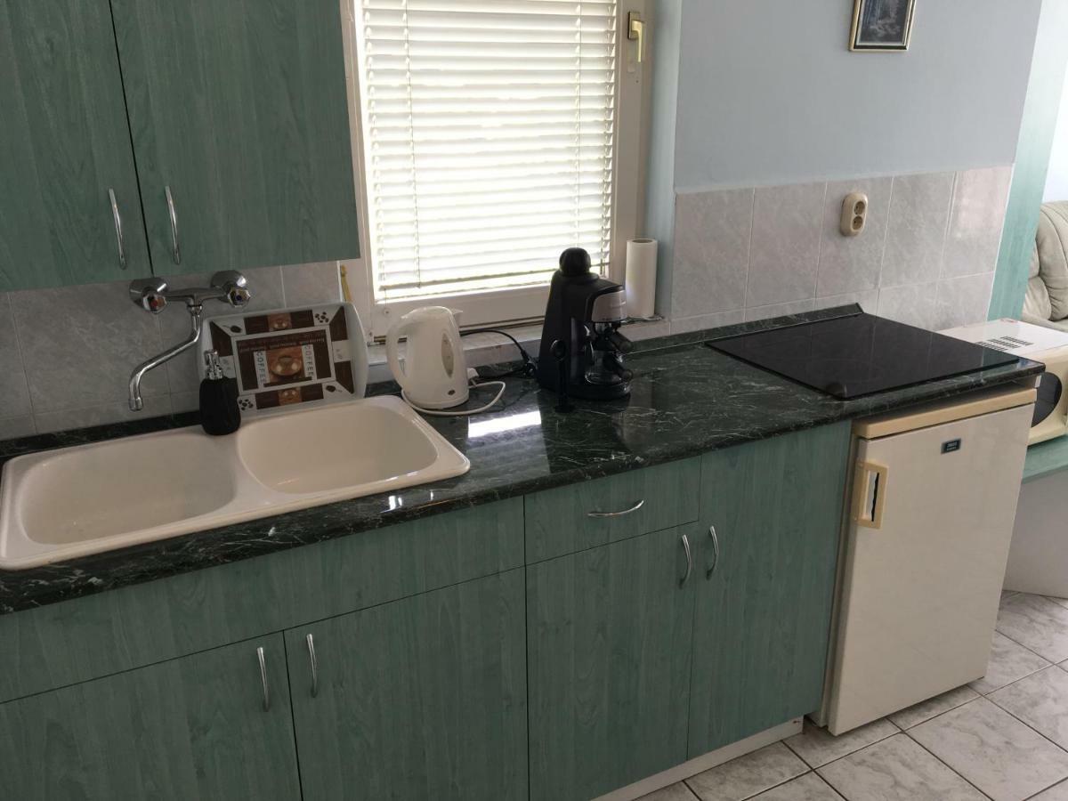 Porat House Apartment Zalakaros Ngoại thất bức ảnh