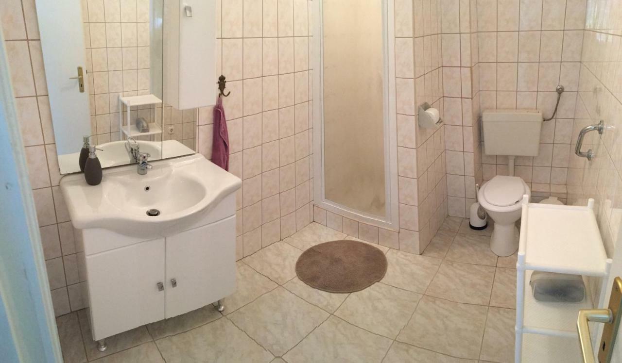 Porat House Apartment Zalakaros Ngoại thất bức ảnh