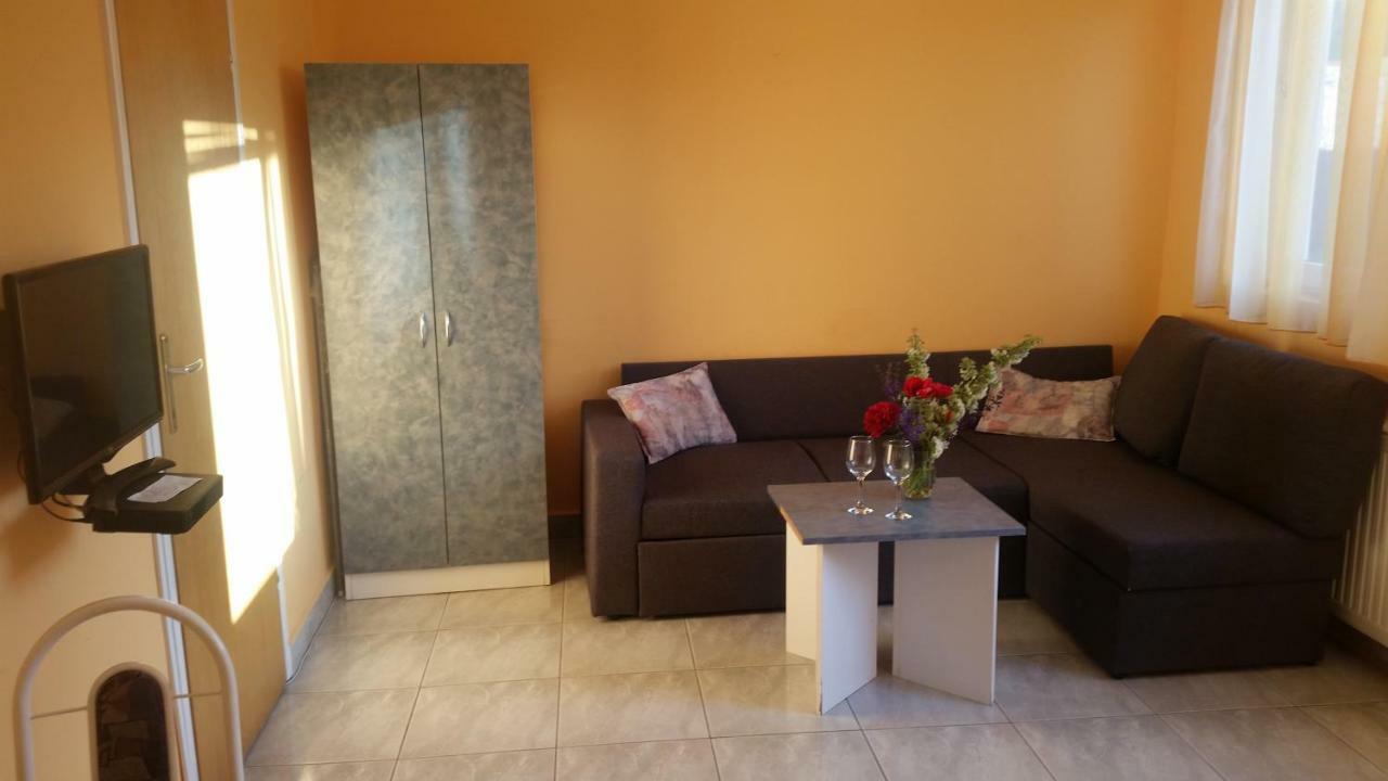 Porat House Apartment Zalakaros Ngoại thất bức ảnh