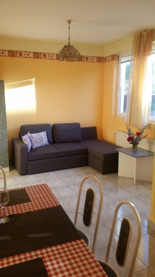Porat House Apartment Zalakaros Ngoại thất bức ảnh