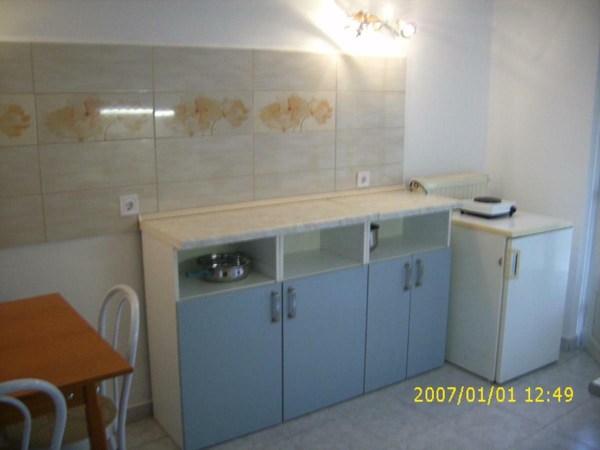 Porat House Apartment Zalakaros Ngoại thất bức ảnh