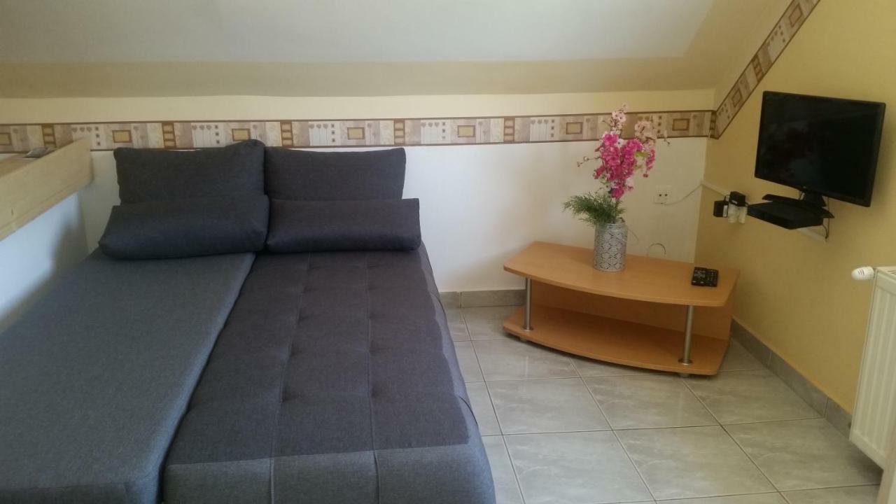 Porat House Apartment Zalakaros Ngoại thất bức ảnh