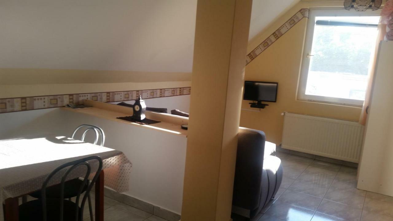 Porat House Apartment Zalakaros Ngoại thất bức ảnh