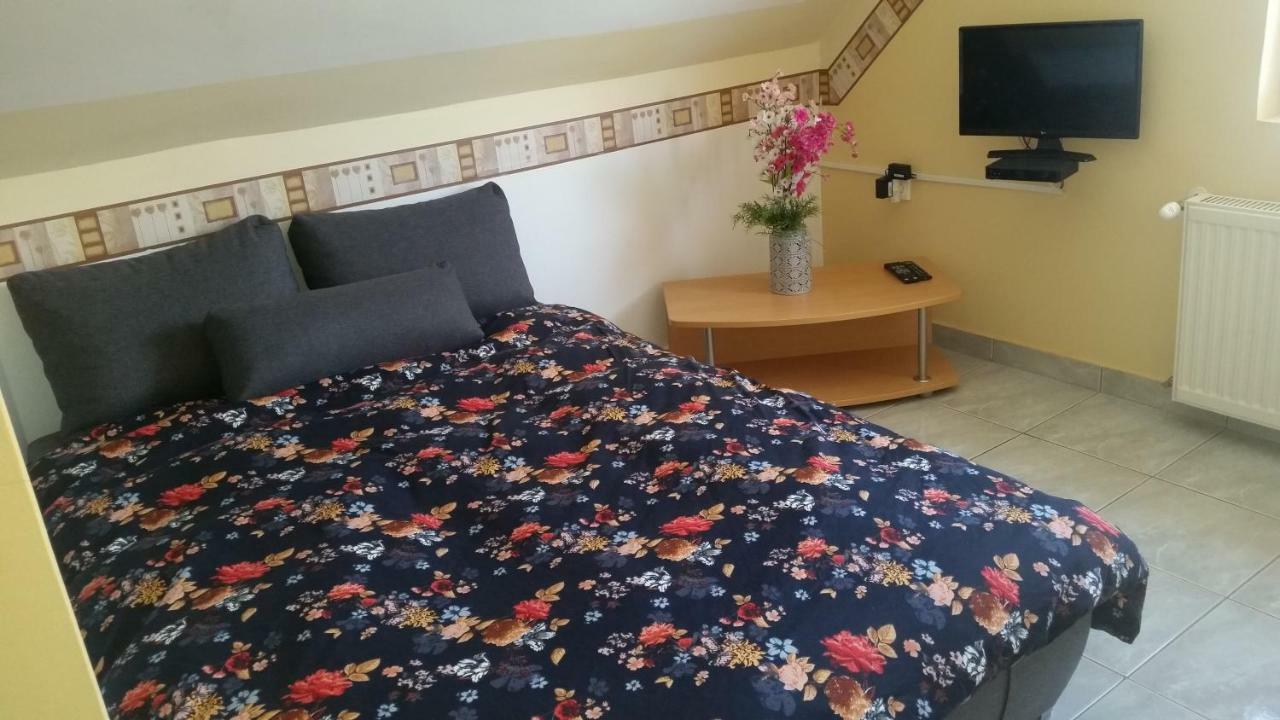 Porat House Apartment Zalakaros Ngoại thất bức ảnh