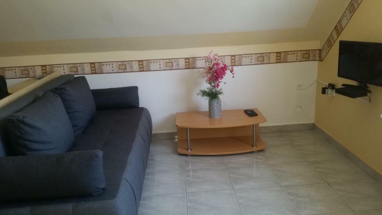 Porat House Apartment Zalakaros Ngoại thất bức ảnh