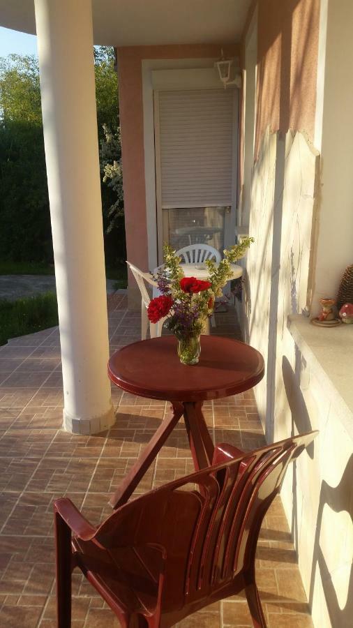 Porat House Apartment Zalakaros Ngoại thất bức ảnh