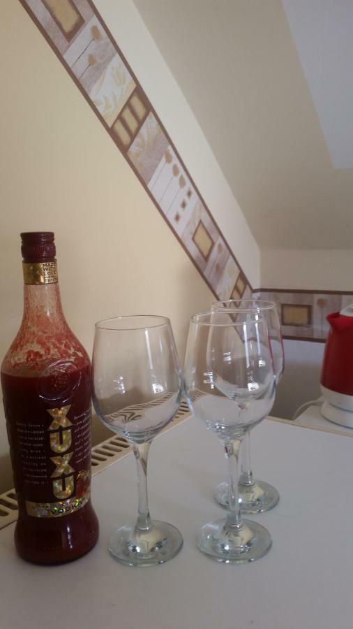 Porat House Apartment Zalakaros Ngoại thất bức ảnh