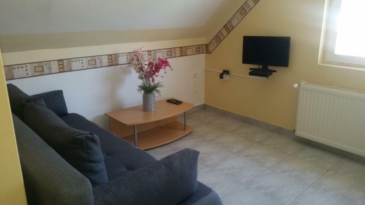 Porat House Apartment Zalakaros Ngoại thất bức ảnh