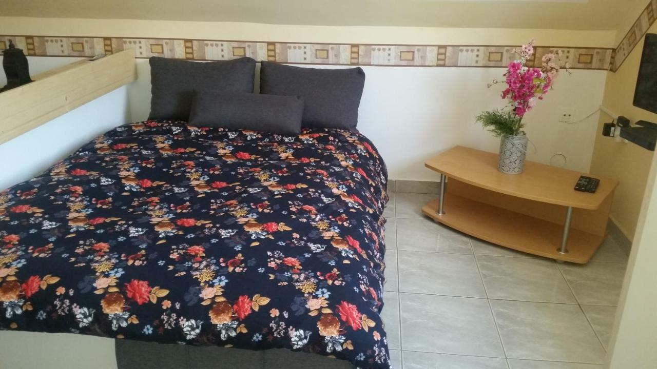 Porat House Apartment Zalakaros Ngoại thất bức ảnh