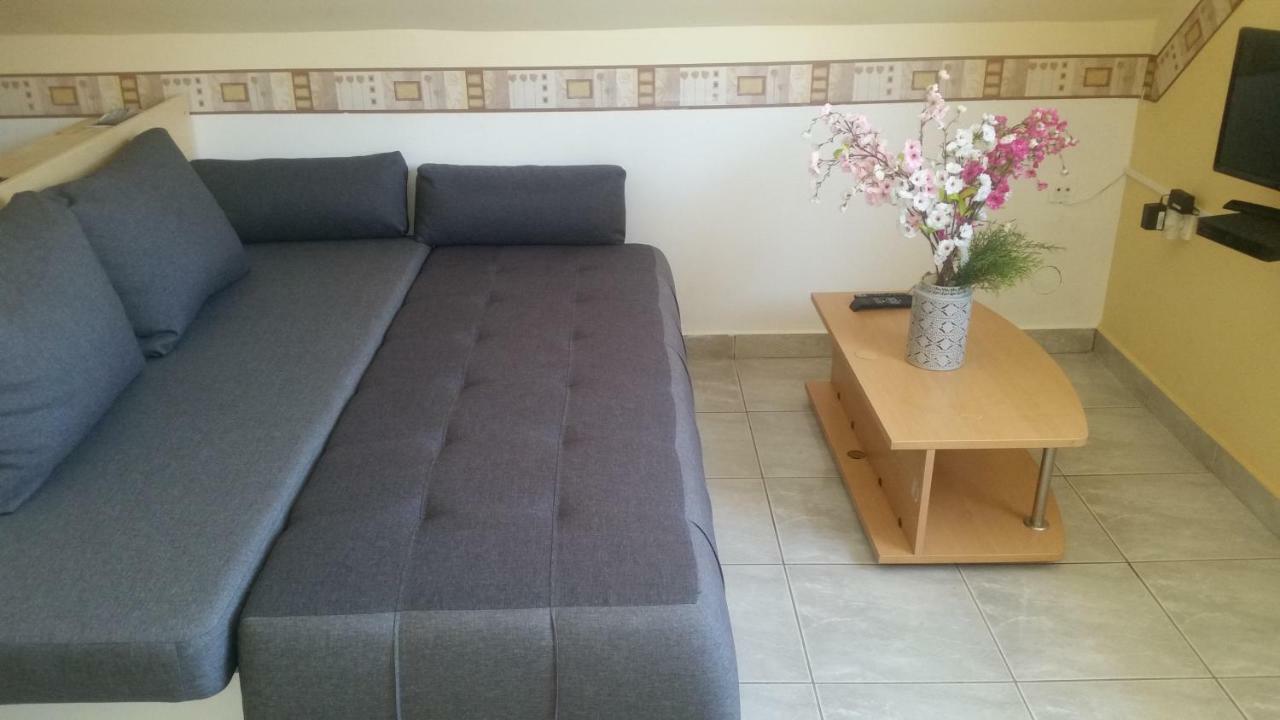Porat House Apartment Zalakaros Ngoại thất bức ảnh