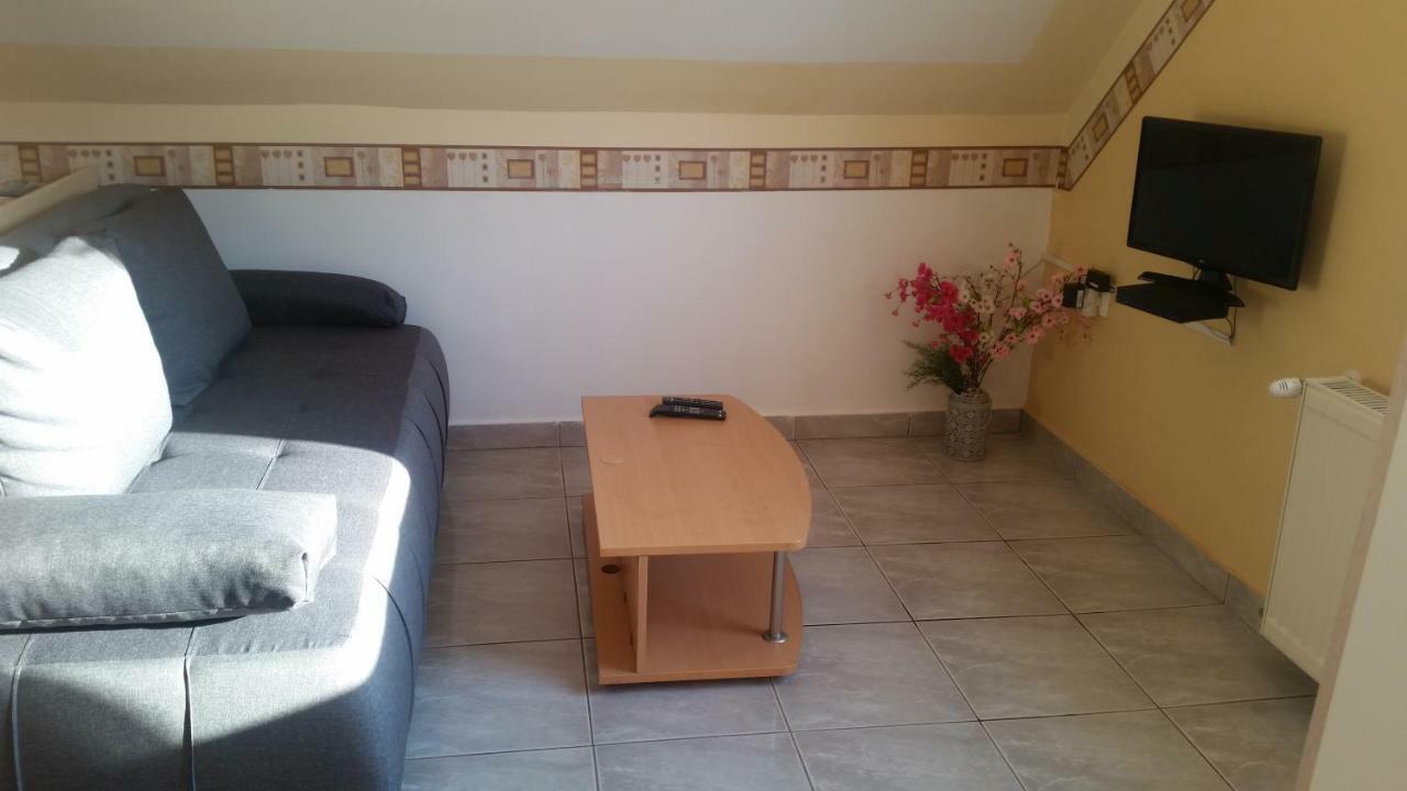 Porat House Apartment Zalakaros Ngoại thất bức ảnh